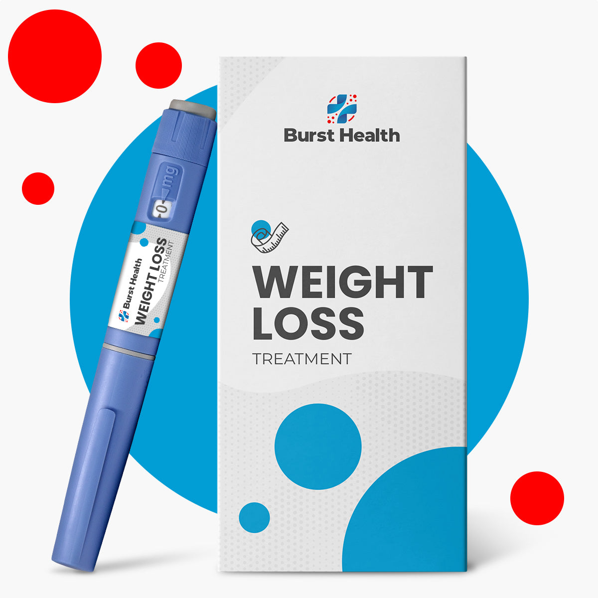 Prescription Weight Loss Medication & Treatment Australia – Burst Health