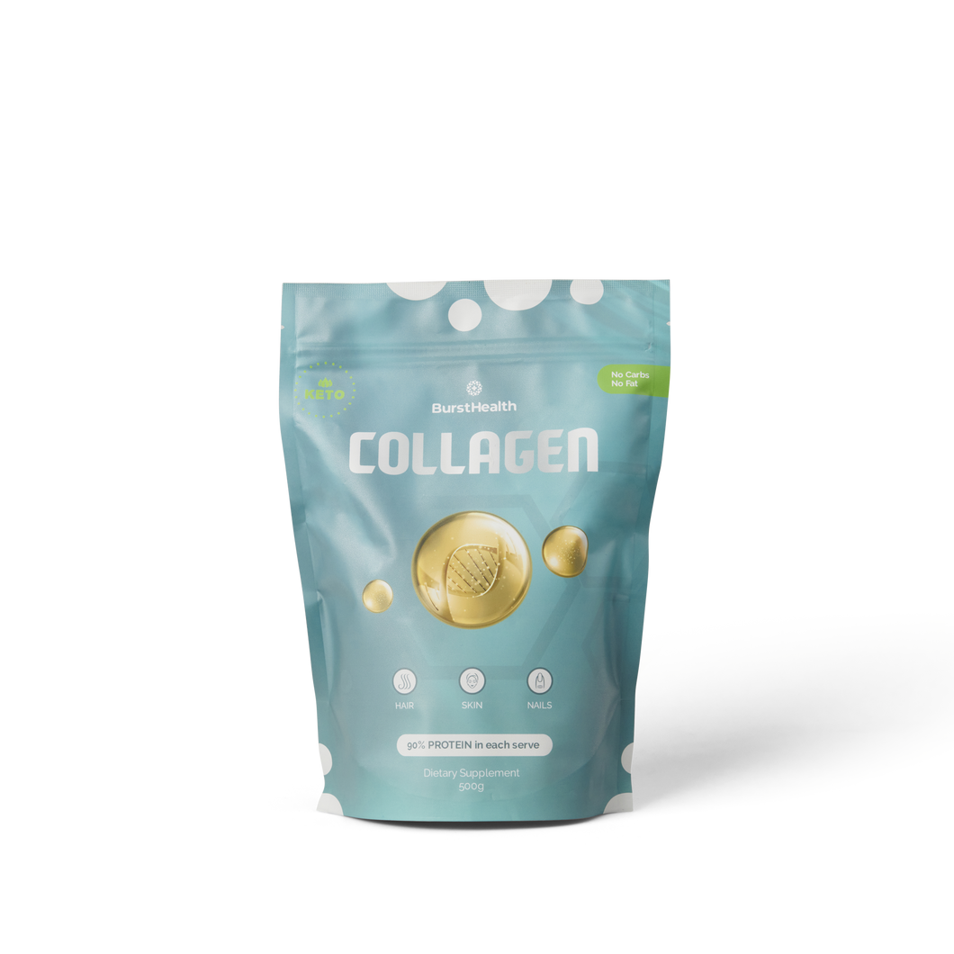 Unflavoured Collagen 500g